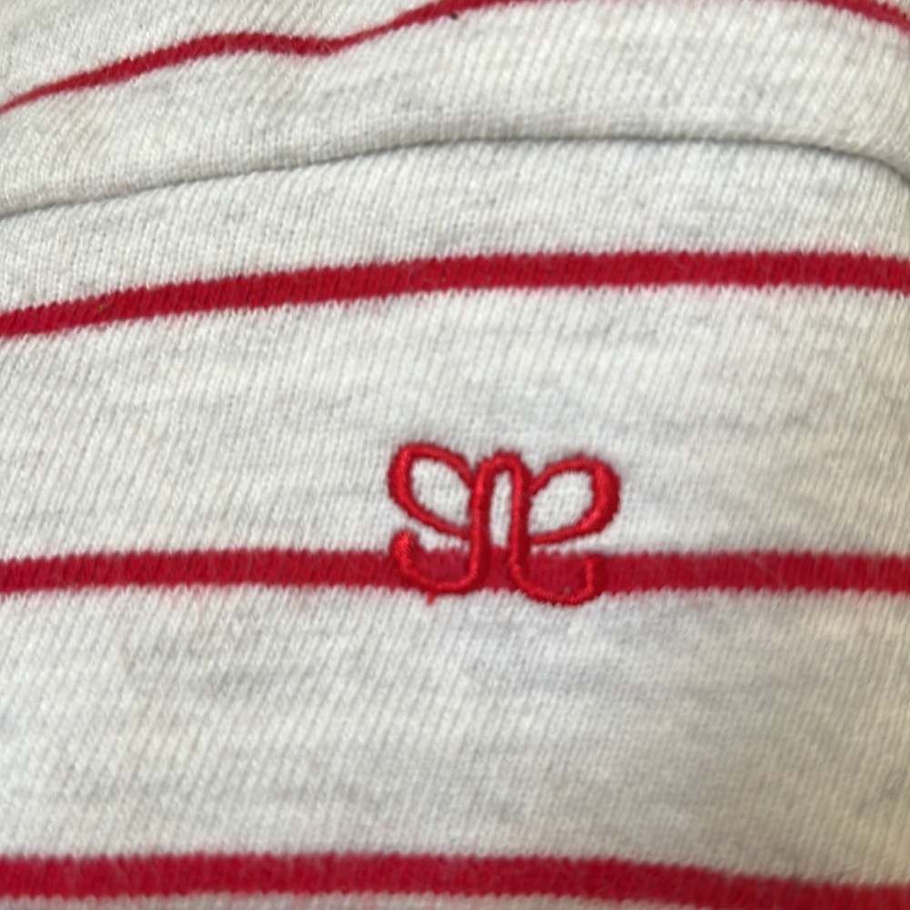 Albion Striped Rugby Top - Picture 6 of 7